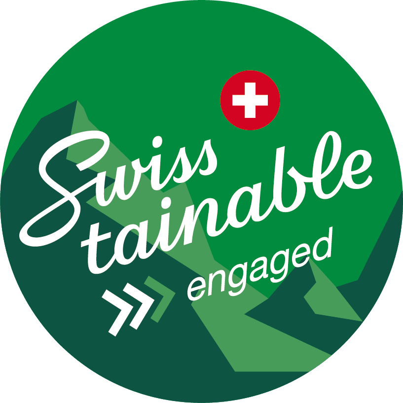 Swisstainable klassifizierte Leistungsträger